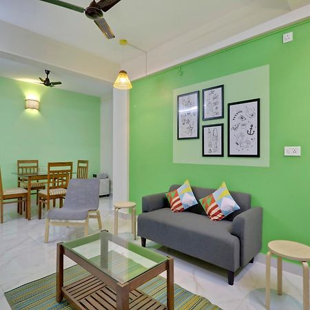 Luxury 2Bhk Apartment Near Calangute Baga Beach With Pool Zewnętrze zdjęcie