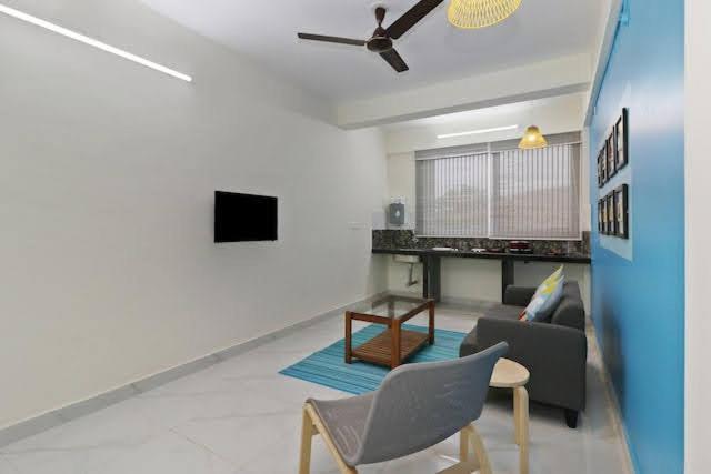 Luxury 2Bhk Apartment Near Calangute Baga Beach With Pool Zewnętrze zdjęcie