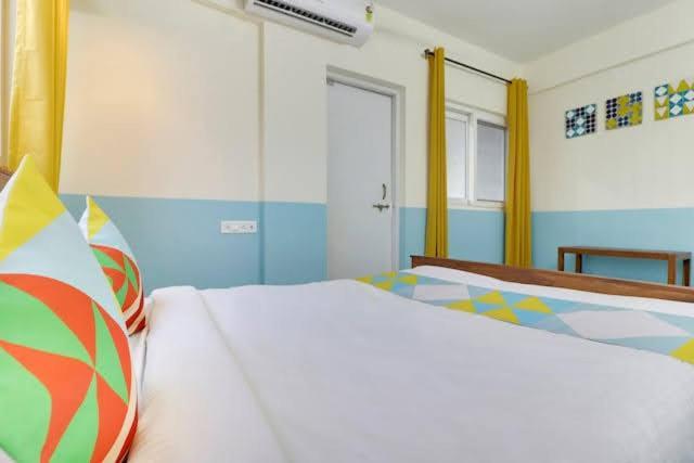 Luxury 2Bhk Apartment Near Calangute Baga Beach With Pool Zewnętrze zdjęcie