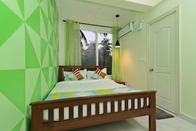 Luxury 2Bhk Apartment Near Calangute Baga Beach With Pool Zewnętrze zdjęcie