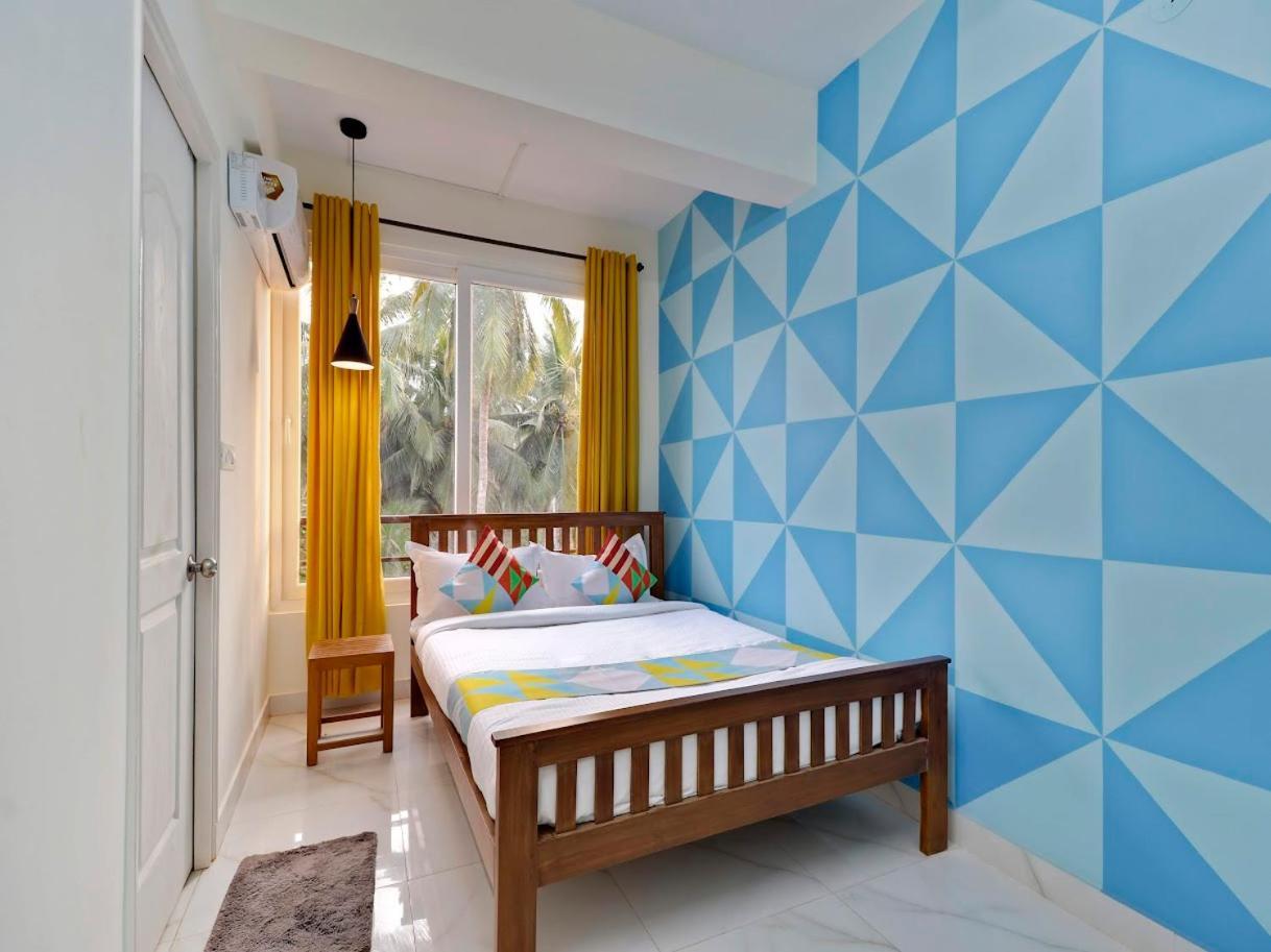Luxury 2Bhk Apartment Near Calangute Baga Beach With Pool Zewnętrze zdjęcie