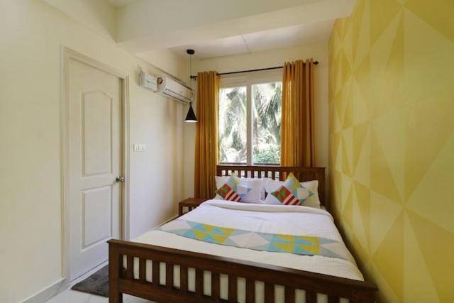 Luxury 2Bhk Apartment Near Calangute Baga Beach With Pool Zewnętrze zdjęcie