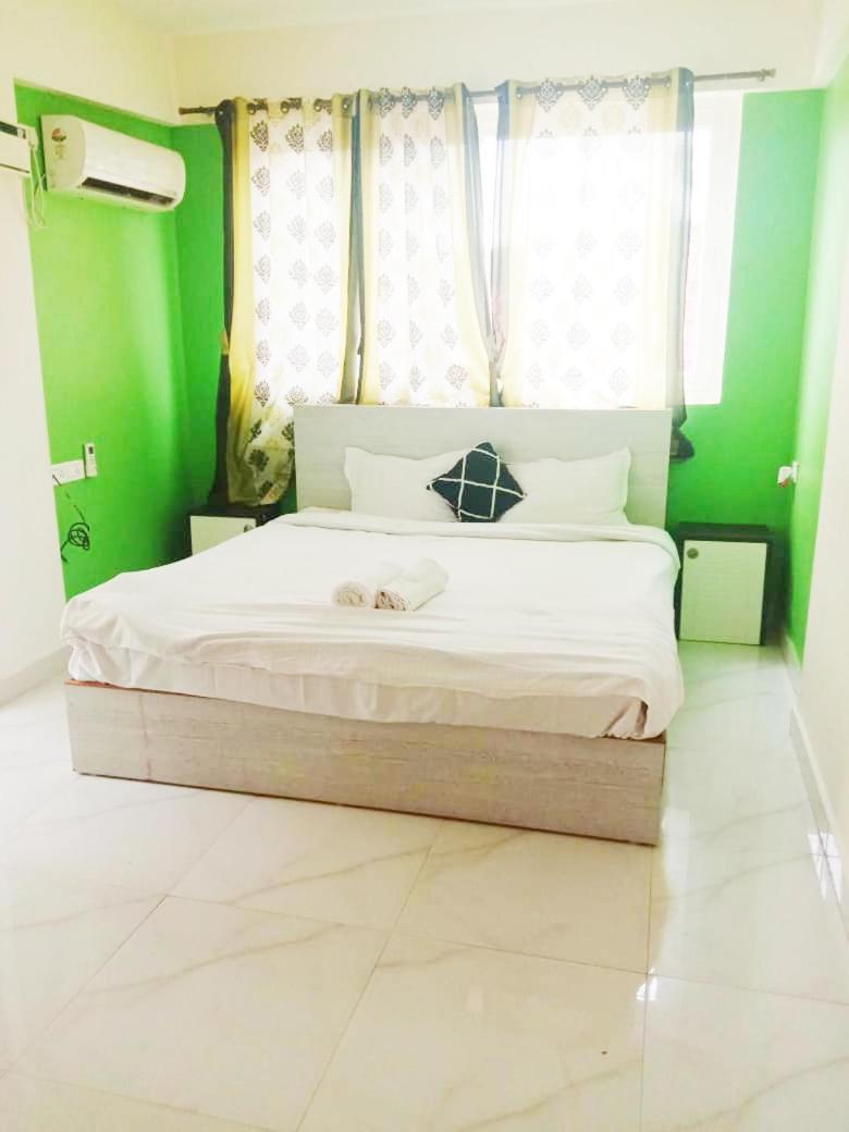 Luxury 2Bhk Apartment Near Calangute Baga Beach With Pool Zewnętrze zdjęcie