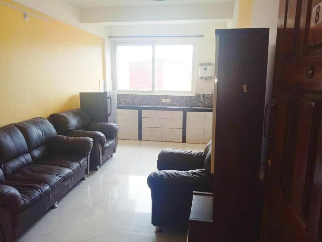 Luxury 2Bhk Apartment Near Calangute Baga Beach With Pool Zewnętrze zdjęcie