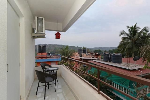 Luxury 2Bhk Apartment Near Calangute Baga Beach With Pool Zewnętrze zdjęcie