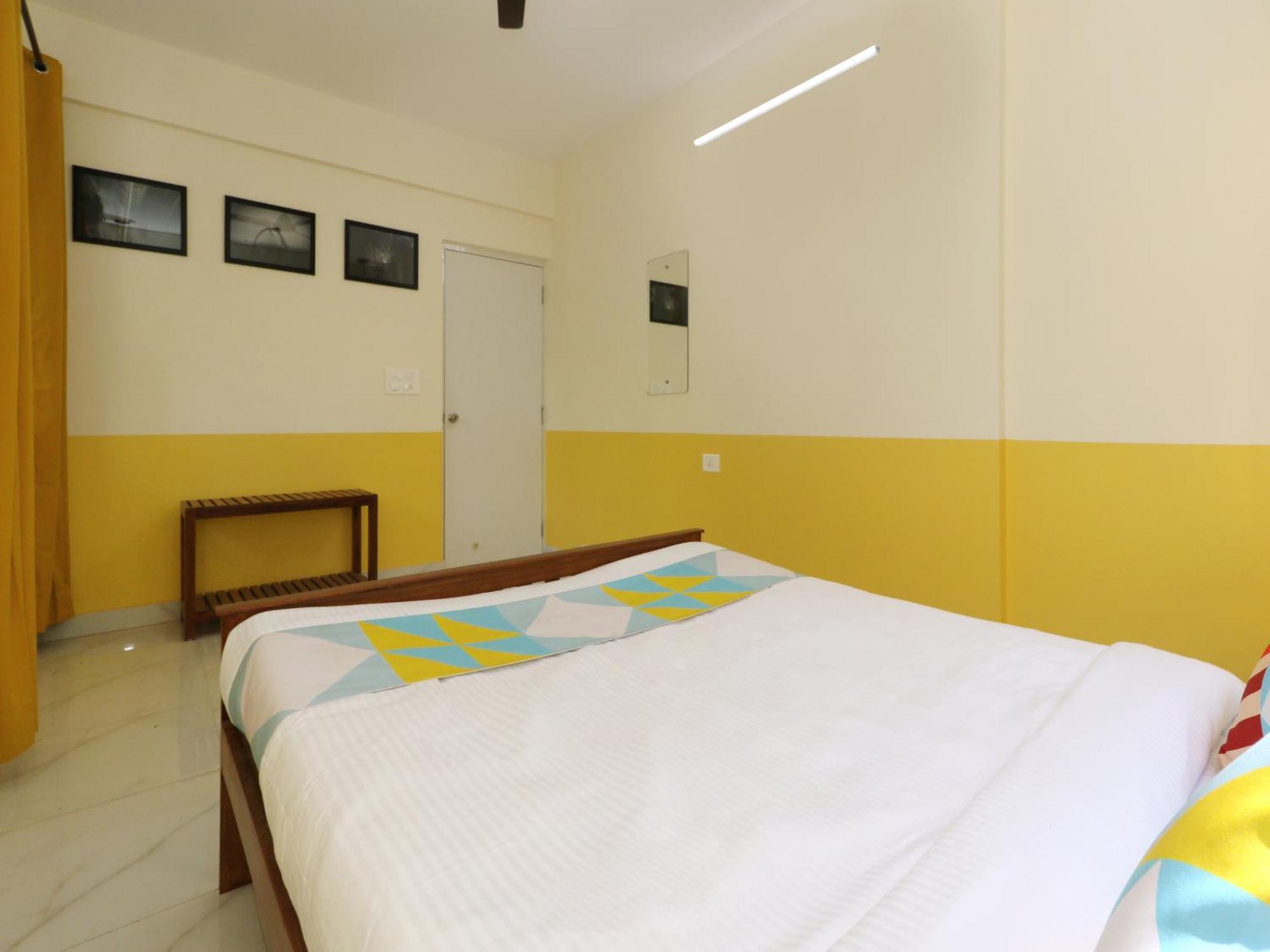 Luxury 2Bhk Apartment Near Calangute Baga Beach With Pool Zewnętrze zdjęcie