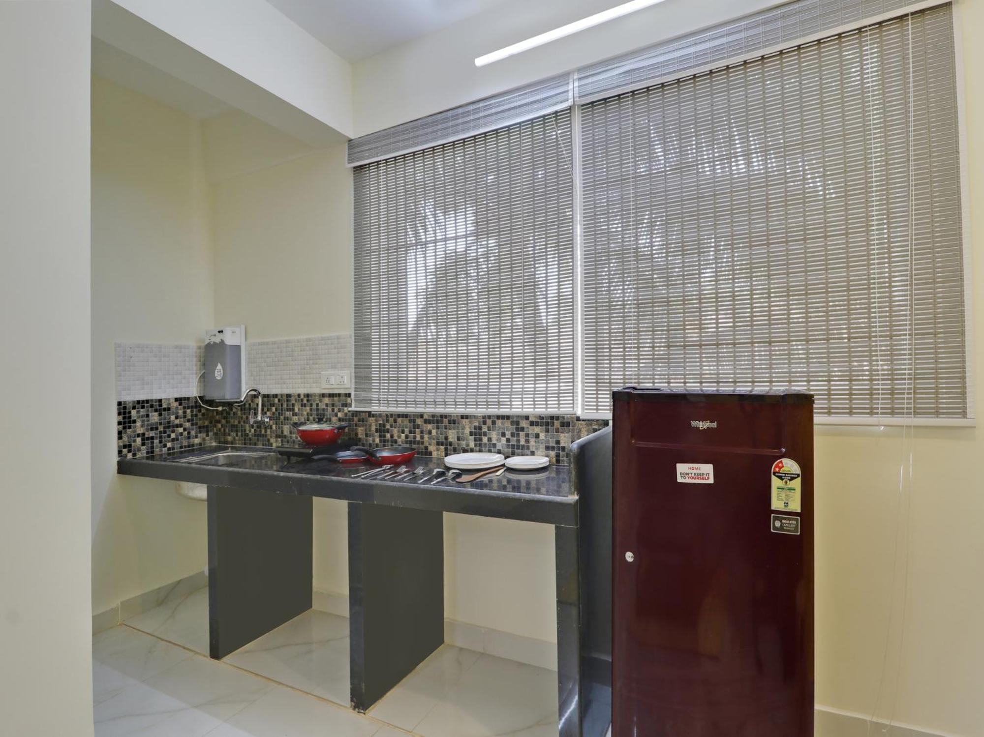 Luxury 2Bhk Apartment Near Calangute Baga Beach With Pool Zewnętrze zdjęcie